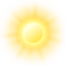 Attuale ‐ (Alta -) Pressione: 1030 mbar - Vento: Vento teso (37km/h) da ENE - Umiditá: 23% - Nuvola densità: 0% -